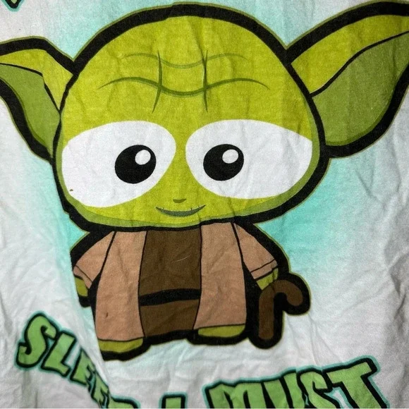 Star Wars Pyjama Top - Picture 4 of 5